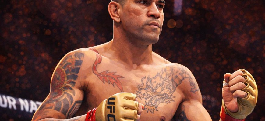 Alex Pereira no esperaba a Khalil Rountree Jr. siguiente