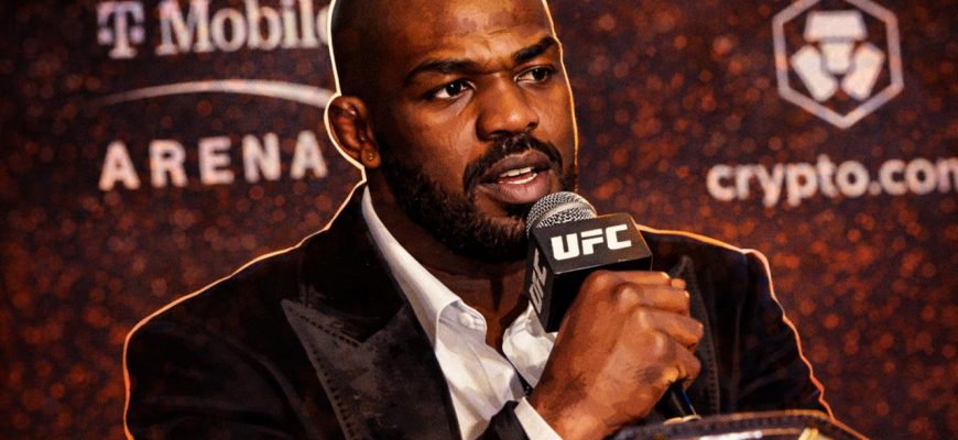 Jon Jones, Belal Muhammad y la meritocracia de la contienda por el título