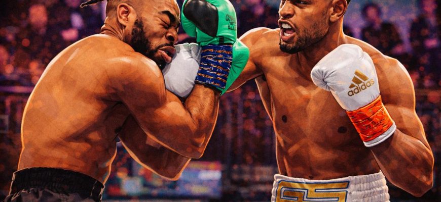 Gabriel Silva: El objetivo es ganar el título mundial de boxeo