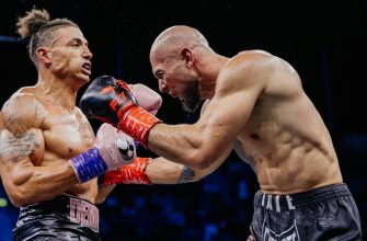 Chase DeMoor upsets Andrew Tate to retain title at Misfits Mania