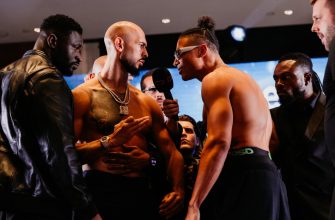 Misfits Mania Results: Tate vs. DeMoor Match Highlights and Analysis