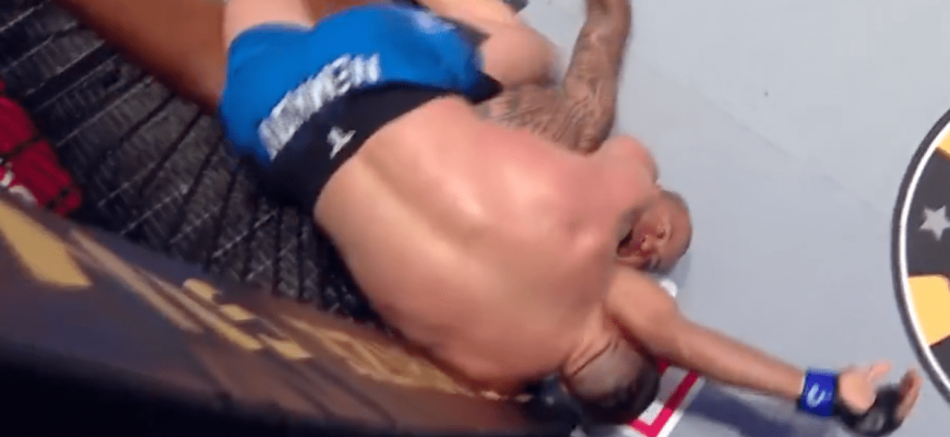 PFL Lyon video: Vadim Nemkov demolishes Renan Ferreira to set up Francis Ngannou heavyweight clash