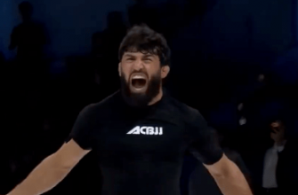Arman Tsarukyan Clinches ACBJJ Belt with Last Minute Submission Victory