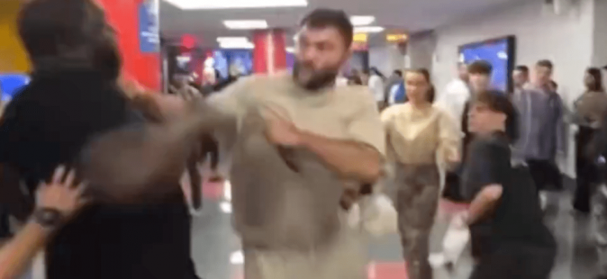 Andrei Arlovski Responds to Backstage Brawl with Jack Doherty and Influencer Controversy