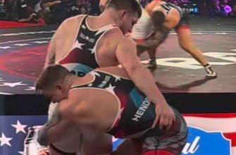 "Wyatt Hendrickson Calls Out Jake and Logan Paul After Victory; Yoel Romero Dominates Pat Downey at RAF 4"