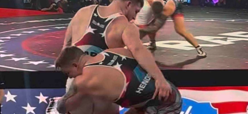 "Wyatt Hendrickson Calls Out Jake and Logan Paul After Victory; Yoel Romero Dominates Pat Downey at RAF 4"