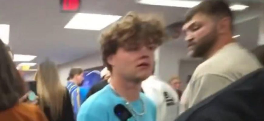 Jack Doherty Addresses Andrei Arlovski Brawl: "He Started the Whole Thing"