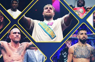 "UFC Highlights: Paul vs. Joshua Showdown, Ilia Topuria Update, Alex Pereira's White House Remarks"