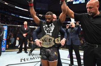 Tyron Woodley Reflects on UFC Reign: How Living a Rock Star Life Made Him Lose Focus on What Truly Matters