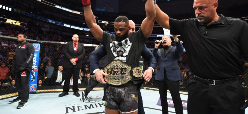 Tyron Woodley Reflects on UFC Reign: How Living a Rock Star Life Made Him Lose Focus on What Truly Matters