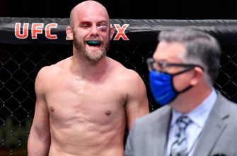 "Ex-UFC Fighter Faces Suspension After Positive Cocaine Test"