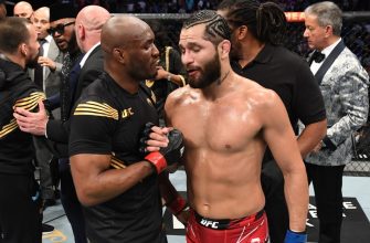 "Jorge Masvidal Responds to Ian Machado Garry's Kamaru Usman Comments: 'You're Nothing'"