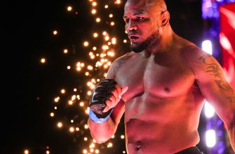 "Yoel Romero vs. Bo Nickal Rebooked for RAF 5: Anticipation Builds for Epic Showdown"