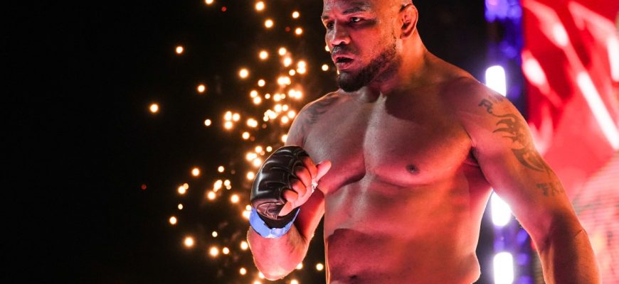 "Yoel Romero vs. Bo Nickal Rebooked for RAF 5: Anticipation Builds for Epic Showdown"