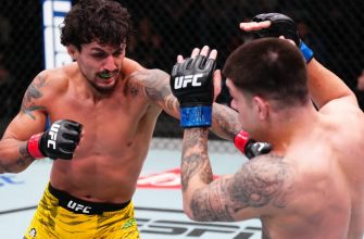 "15-Fight Veteran Ricardo Ramos Among 4 Fighters Removed from UFC Roster"