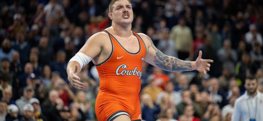 Wyatt Hendrickson welcomes matches against Brock Lesnar, UFC fighters but warns them ‘someone is going to get hurt’