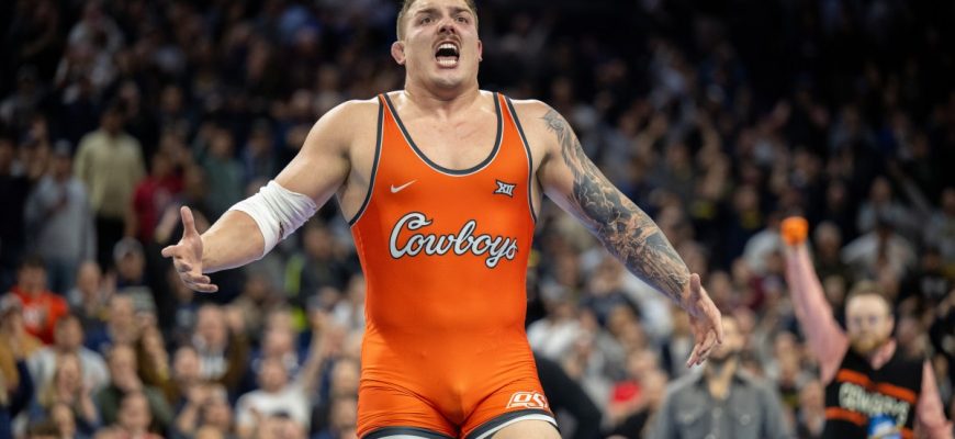 RAF 4 results: Hendrickson vs. Parris