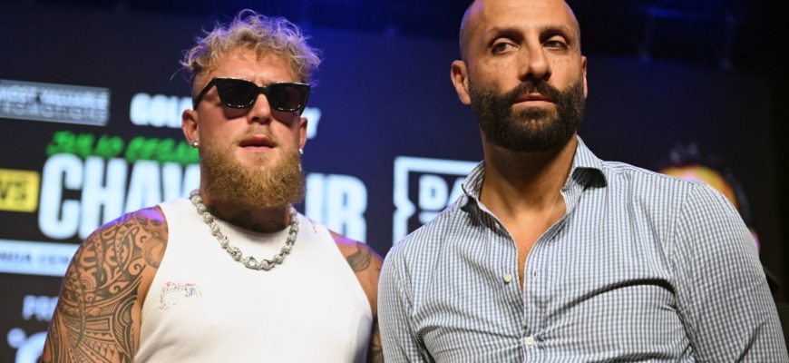 "Why Nakisa Bidarian Finds Francis Ngannou's Decision to Reject Jake Paul Fight Confusing"