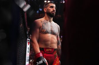 Ilia Topuria Backs Justin Gaethje vs. Paddy Pimblett Title Fight as 'Well Deserved'