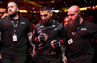 "Ilia Topuria Eyes Islam Makhachev Showdown, Ready to Confront Khabib Nurmagomedov"