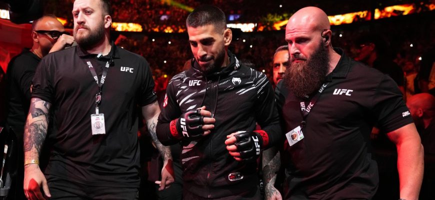 "Ilia Topuria Eyes Islam Makhachev Showdown, Ready to Confront Khabib Nurmagomedov"