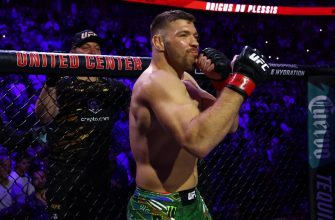 Dricus du Plessis: Nassourdine Imavov Deserves Title Shot, But Middleweight Contenders Lack Consistency