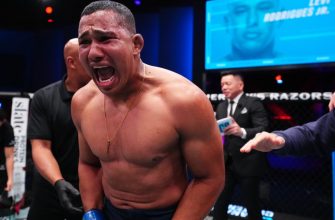 "Two Contender Series Fighters Suspended for Positive Drug Tests"