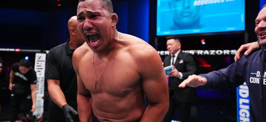 "Two Contender Series Fighters Suspended for Positive Drug Tests"