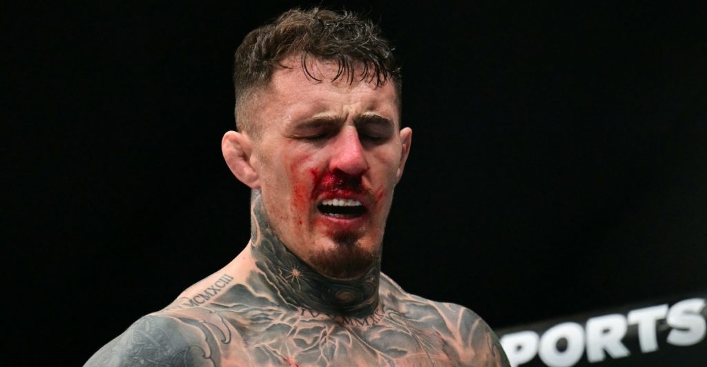 "Tom Aspinall Criticizes 'Cheat' Ciryl Gane Over 'Disgusting Fingernails' Amidst Rematch Uncertainty"