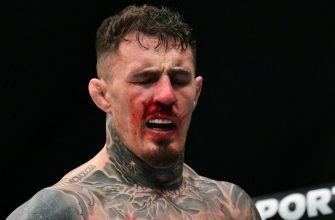 "Tom Aspinall Criticizes 'Cheat' Ciryl Gane Over 'Disgusting Fingernails' Amidst Rematch Uncertainty"