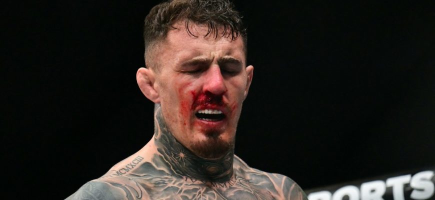 "Tom Aspinall Criticizes 'Cheat' Ciryl Gane Over 'Disgusting Fingernails' Amidst Rematch Uncertainty"