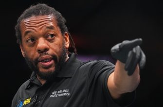 Herb Dean Clarifies Why Fouls Don’t Result in Automatic Point Deductions in MMA