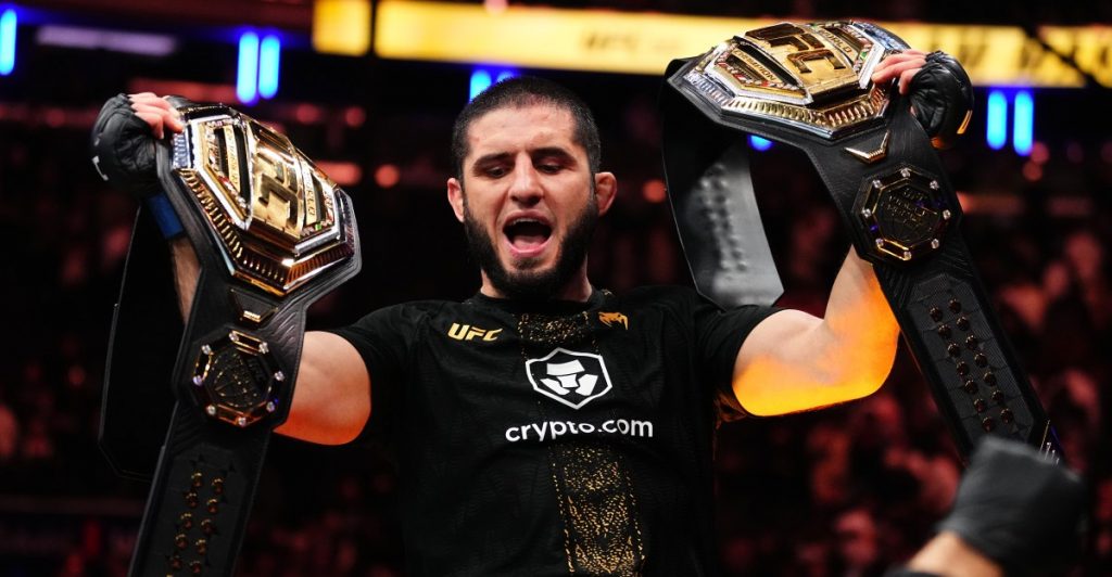 "Islam Makhachev Declines UFC 324 Fight, Open to Return at the White House"