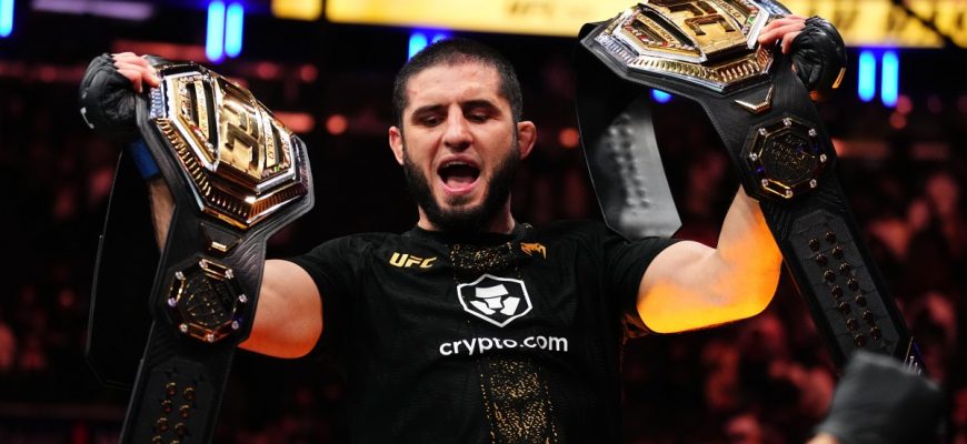 "Islam Makhachev Declines UFC 324 Fight, Open to Return at the White House"