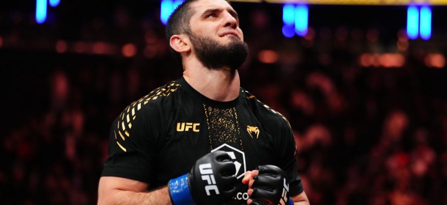 "UFC 322 Rankings Shakeup: Islam Makhachev Dominates Welterweight as Contenders Rise"