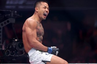 "Joshua Van: MMA Fighting’s 2025 Breakthrough Fighter of the Year"