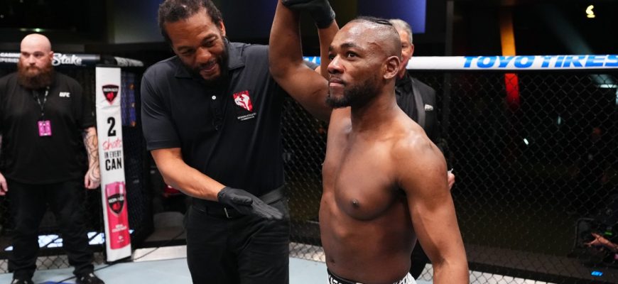 "Did Manel Kape Just Become the Top Contender for the Flyweight Title?"