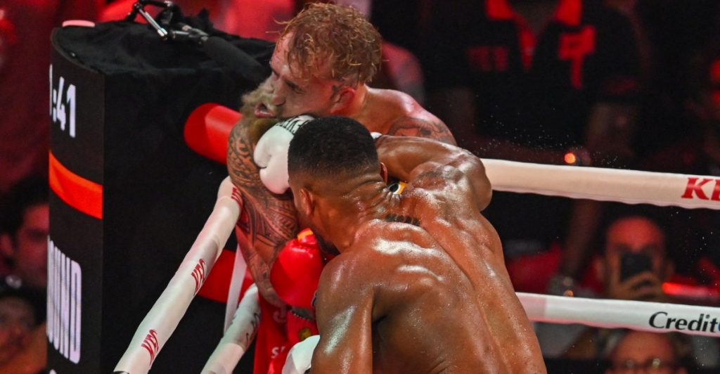 Matt Brown Criticizes Jake Paul’s Lack of Respect in Anthony Joshua Fight Preparations