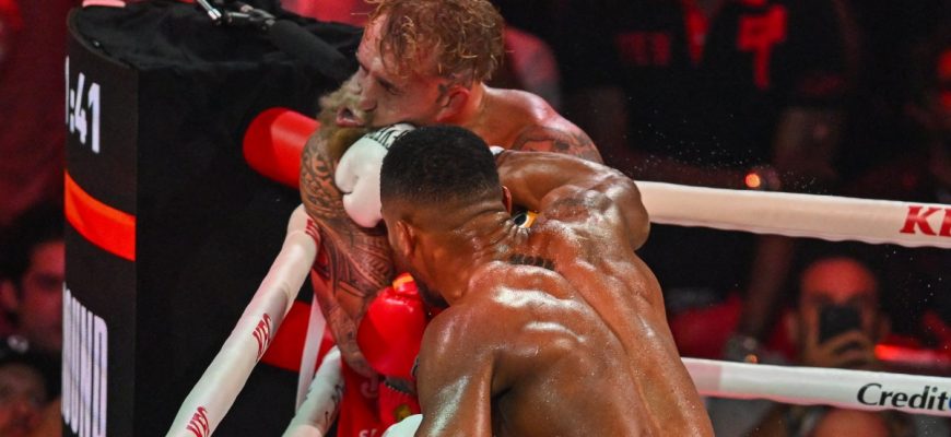 Matt Brown Criticizes Jake Paul’s Lack of Respect in Anthony Joshua Fight Preparations