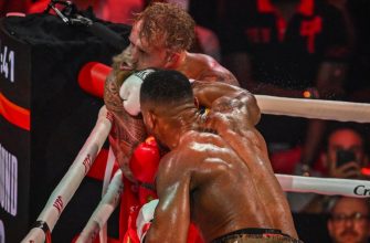 Anthony Joshua Critiques Performance and Proposes Future Opponents for Jake Paul