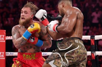 "Colby Covington Compares Jake Paul's Loss to Johnny Knoxville's Knockout by Butterbean on 'Jackass'"