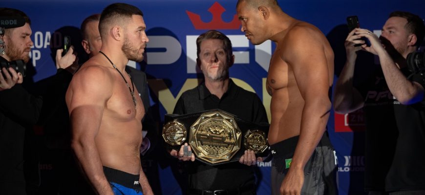 "PFL Lyon Results: Nemkov vs. Ferreira Fight Recap and Highlights"