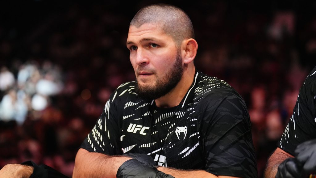 Khabib Nurmagomedov
