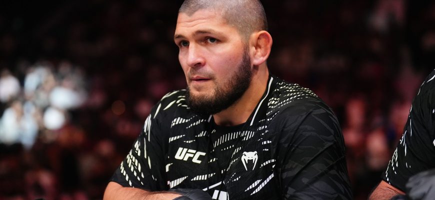 Khabib Nurmagomedov