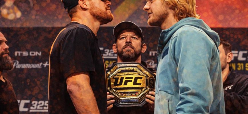 El duelo estelar: Gaethje vs. Pimblett