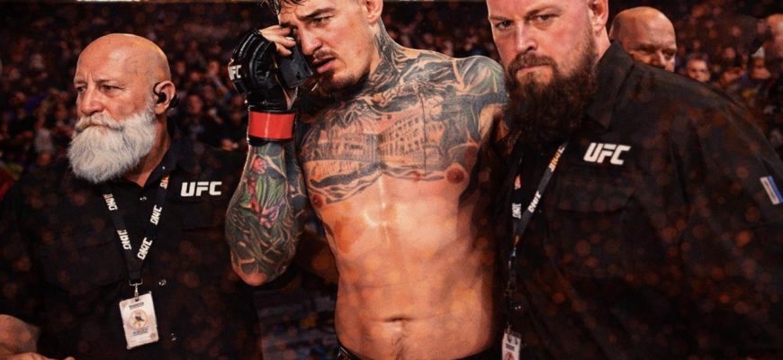 Compañero de Aspinall critica trato atroz al campeón por poke ocular