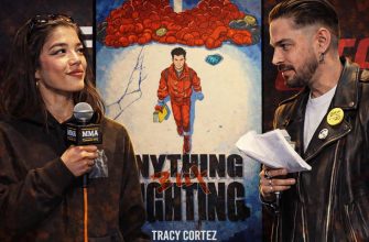 Tracy Cortez responde preguntas inesperadas fuera del octágono