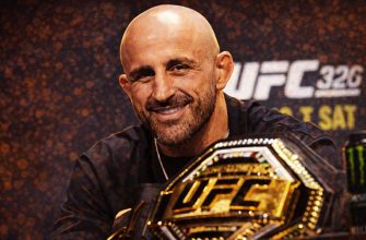 Volkanovski, rodeado de aspirantes