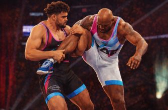 Campeón NCAA Stephen Buchanan por qué rechazó el MMA y siguió en lucha