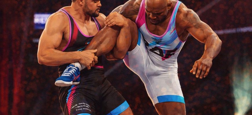 Campeón NCAA Stephen Buchanan por qué rechazó el MMA y siguió en lucha